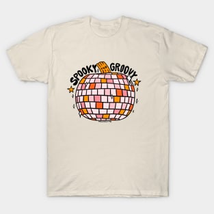 Spooky and Groovy T-Shirt